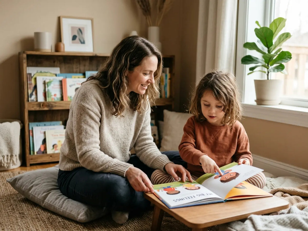 Social Emotional Learning Books: How to Choose Stories That Build Real Skills