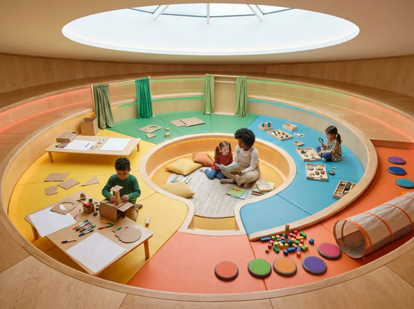 Sensory Play Ideas for Toddlers: 25 Low-Prep Activities Organized by Touch, Sound, Sight, Movement and Calm