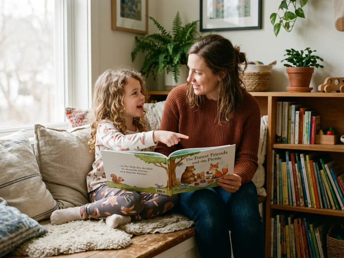 Short Stories With Moral for Kids: How Great Stories Teach Without Preaching