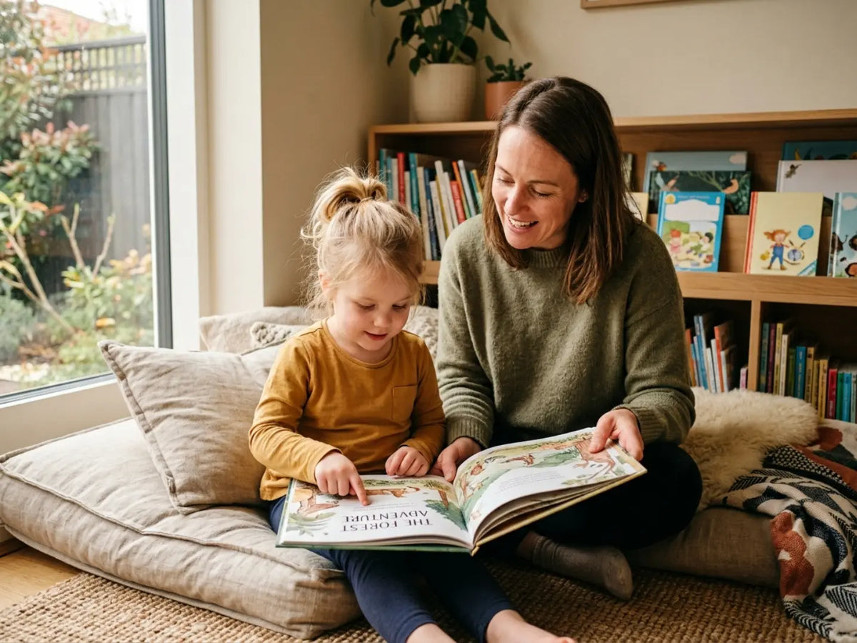 Books for 4 Year Olds: How to Choose Stories They’ll Love