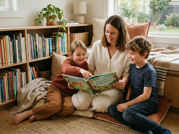 Read Aloud Books for Kids: How to Choose Stories Worth Sharing