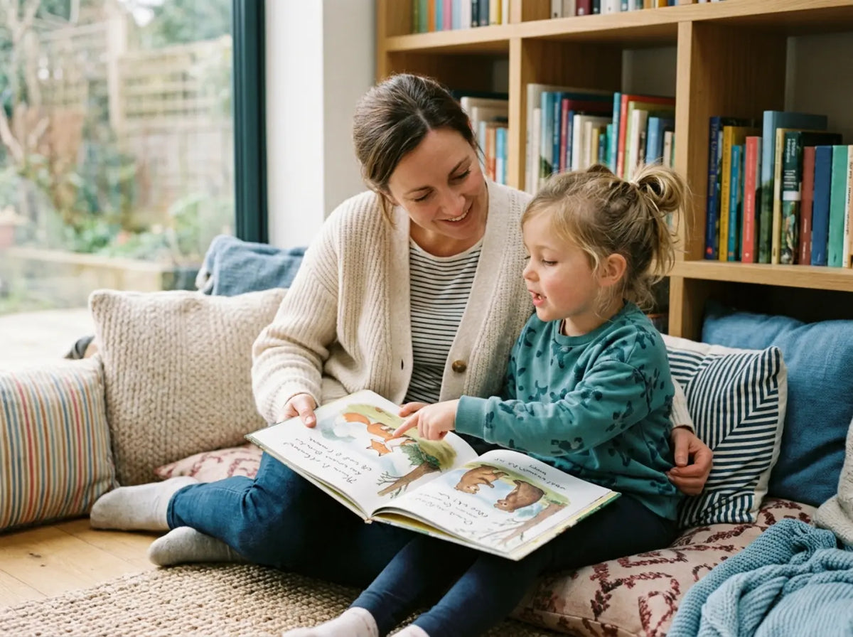 Social Emotional Books for Kids: How to Choose Stories That Build Real SEL Skills