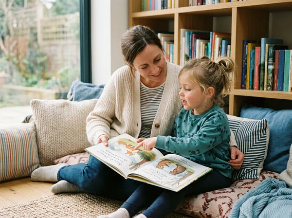 Social Emotional Books for Kids: How to Choose Stories That Build Real SEL Skills