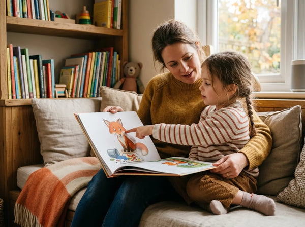 Books About Feelings for Kids: How to Choose Stories That Go Beyond Happy, Sad, and Angry