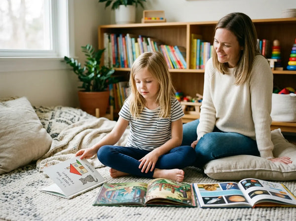 Book for First Graders: How to Choose the Right Next Book