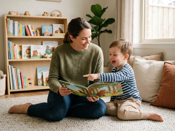 Books for 3 Year Olds: How to Choose Stories They’ll Love