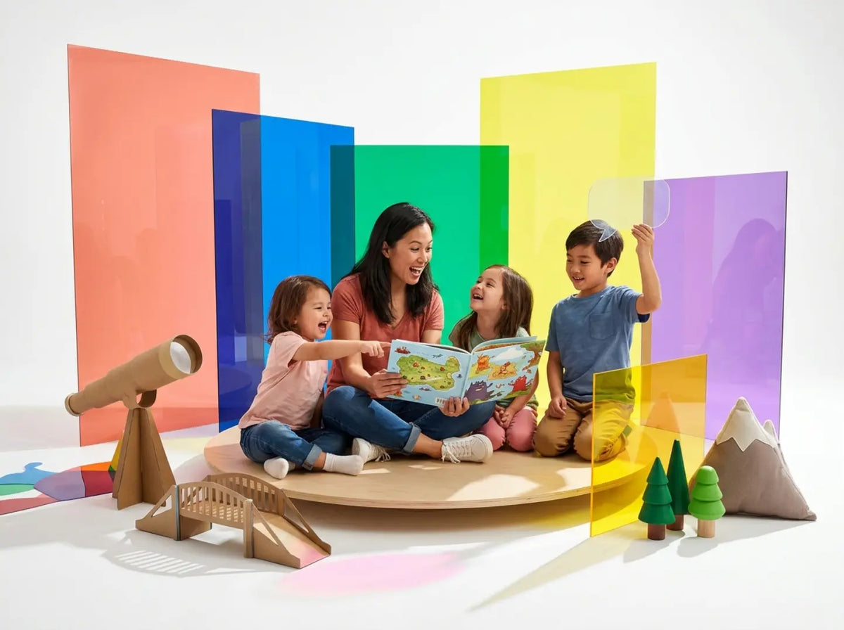 English Story for Kids: How to Choose Stories That Build Language and Keep Children Interested
