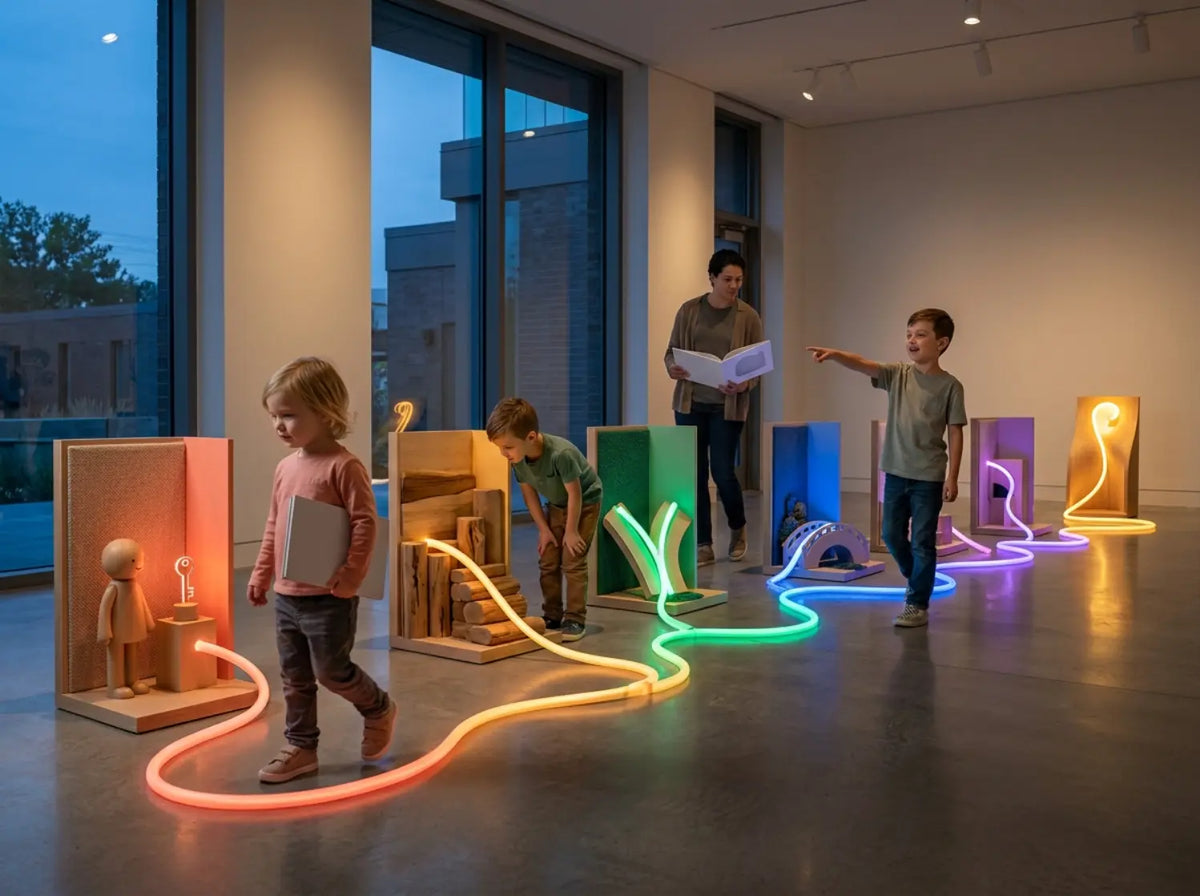 Short Bedtime Stories: 6 Story Shapes That Make 5–10 Minutes Feel Complete