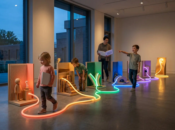 Short Bedtime Stories: 6 Story Shapes That Make 5–10 Minutes Feel Complete