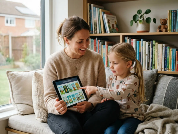 Epic Books for Kids: What Parents Should Know About Digital Reading