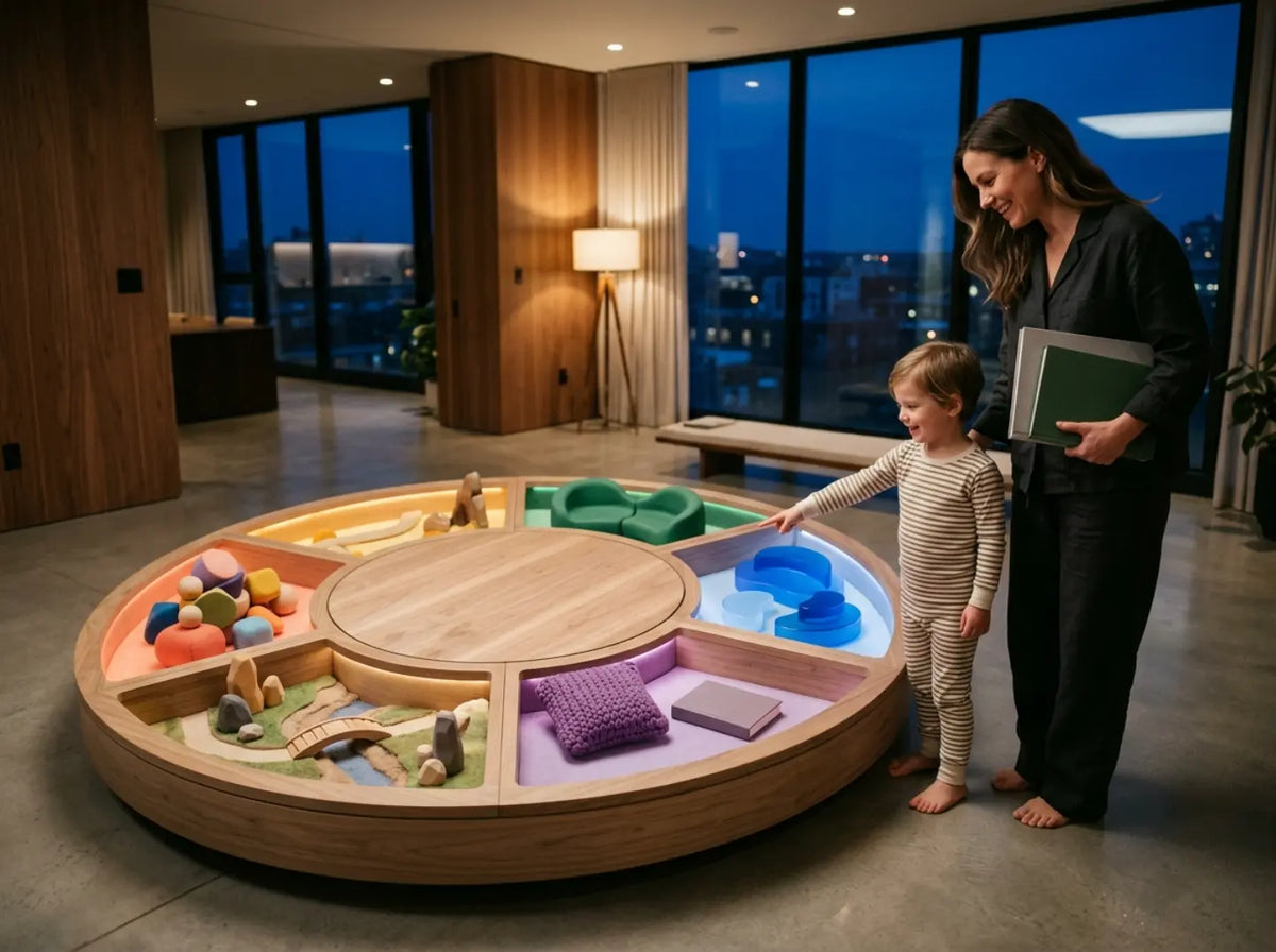 Bedtime Stories for 4 Year Olds: Build a Story Routine That Helps Preschoolers Wind Down