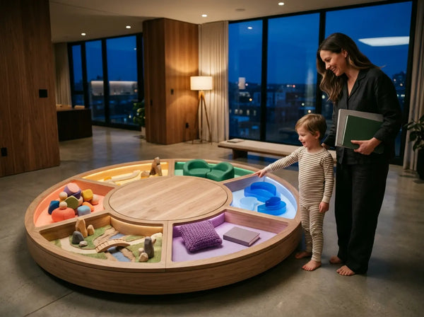 Bedtime Stories for 4 Year Olds: Build a Story Routine That Helps Preschoolers Wind Down