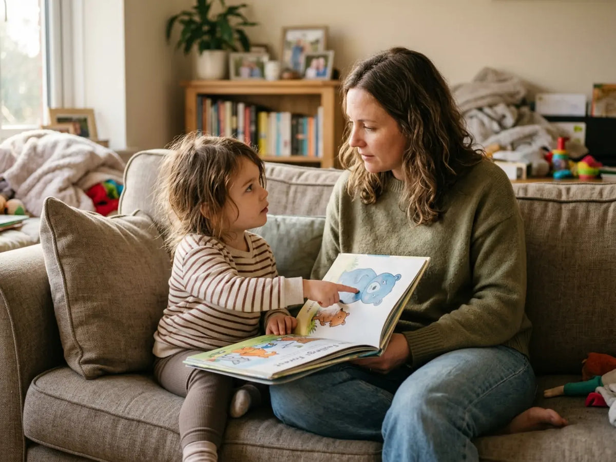 Gentle Parenting and Discipline: What "Gentle" Actually Means (It's Not Permissive)