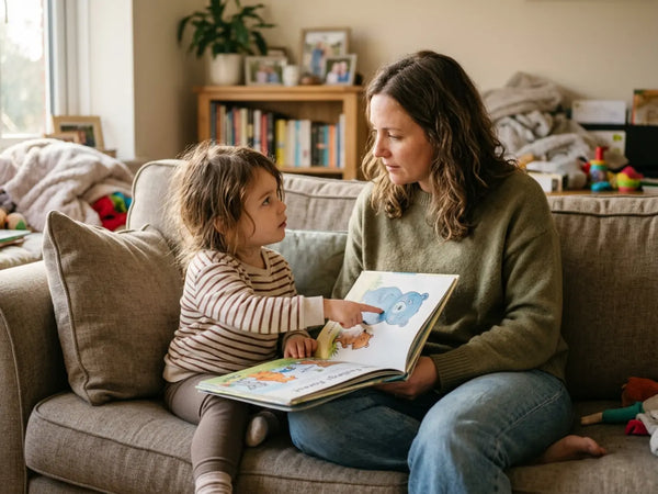 Gentle Parenting and Discipline: What "Gentle" Actually Means (It's Not Permissive)