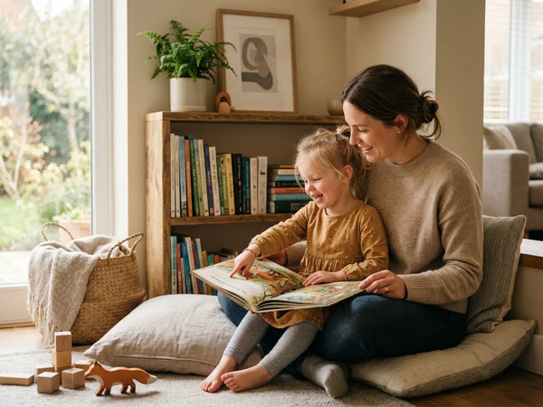 Books for 5 Year Olds: How to Choose Stories for the Kindergarten Years