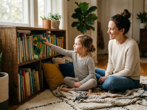 Books to Read for Kids: What Should Your Child Read Next?