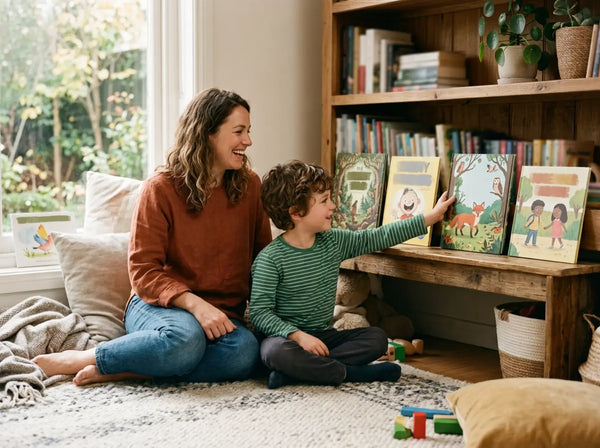Books for Kids: The 60-Second Guide to Choosing the Right Book