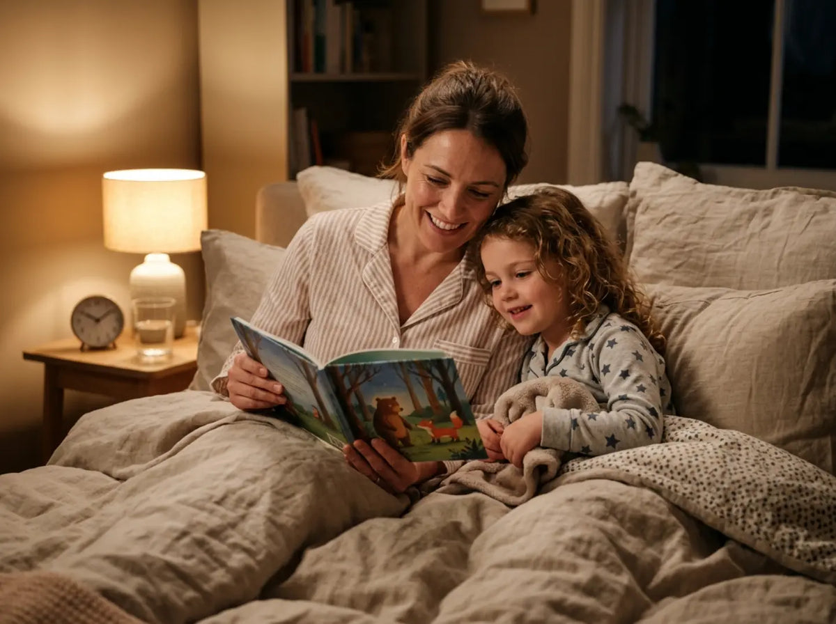 Short Bedtime Stories: How to Find the Right Story When Time Is Tight
