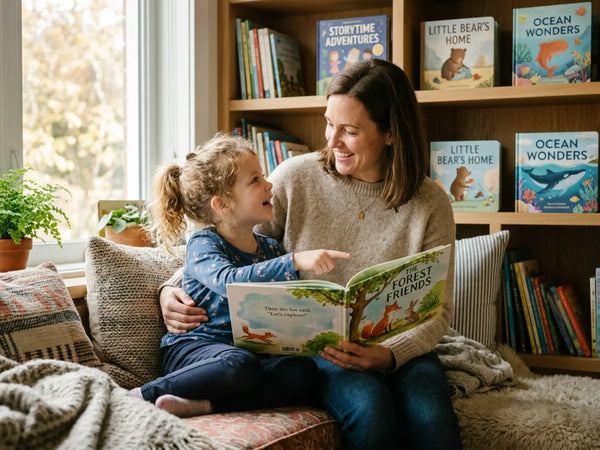Short Moral Stories in English for Kids: 8 Simple Stories With Meaningful Lessons