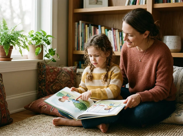 Moral English Story for Kids: How to Choose Stories That Teach Without Preaching
