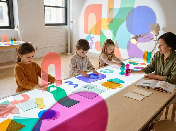 Picture Books for 5 Year Olds: 6 Visual Reading Skills That Prepare Kids for Bigger Stories