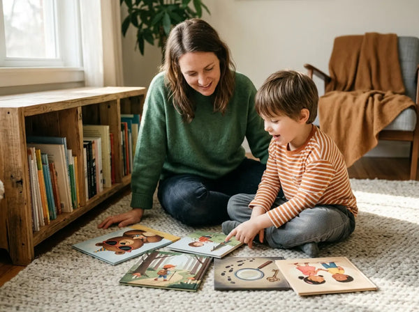 Short Stories for Kids: How to Find Stories They’ll Actually Finish
