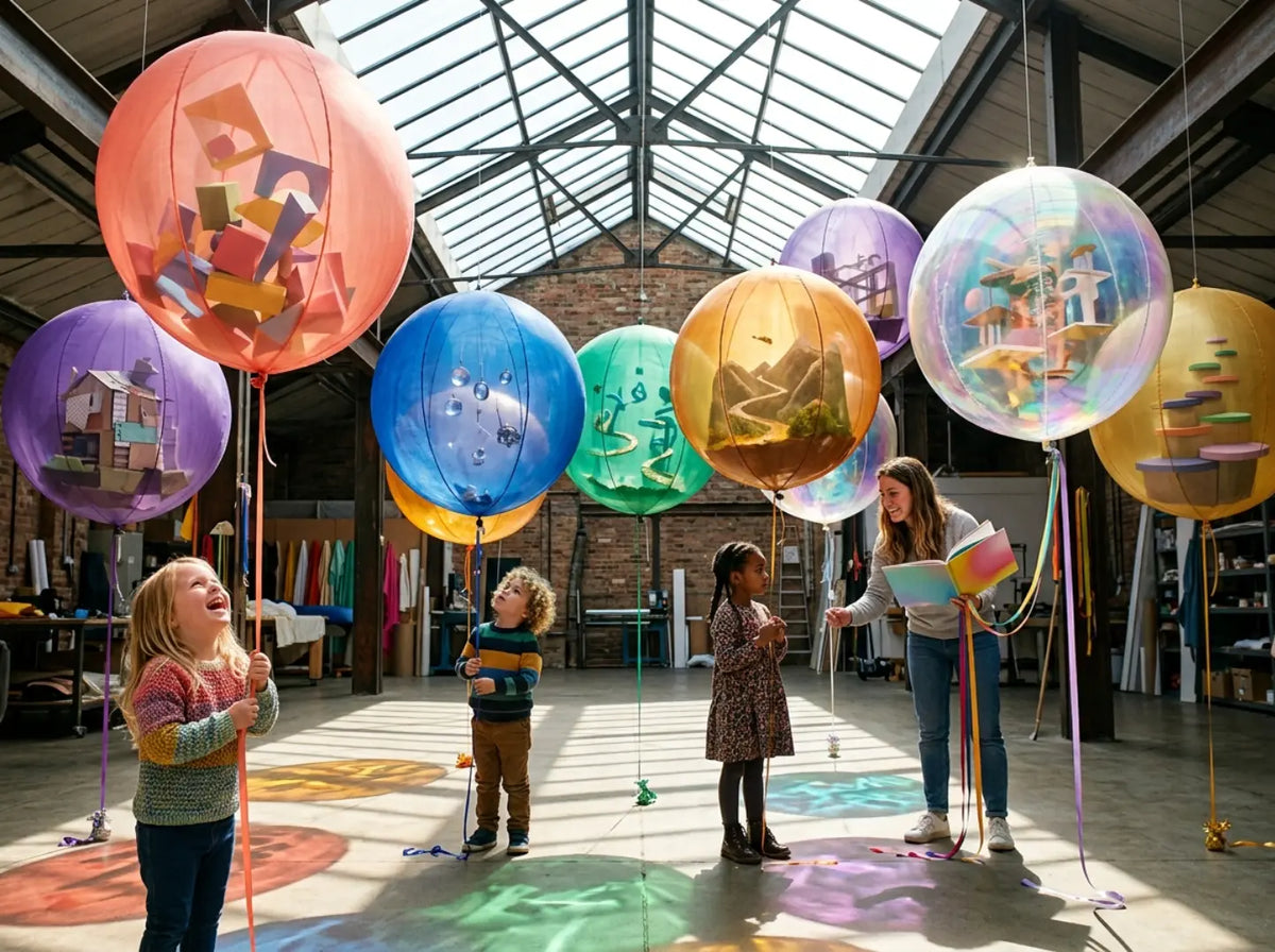 Stories for 4 Year Olds: 8 Story Types That Match the Preschool Mind