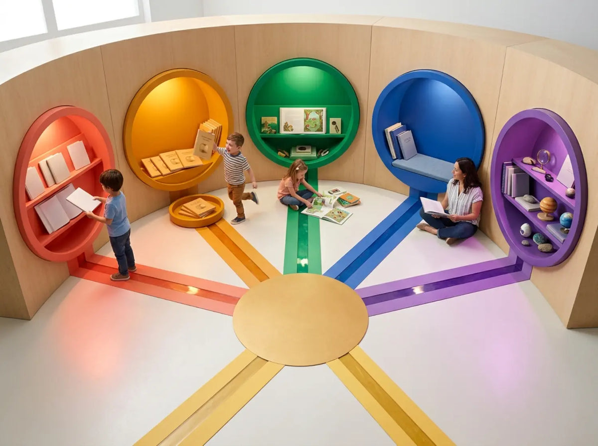 Kindergarten Reading Books: Build a Home-to-School Reading Bridge That Actually Works