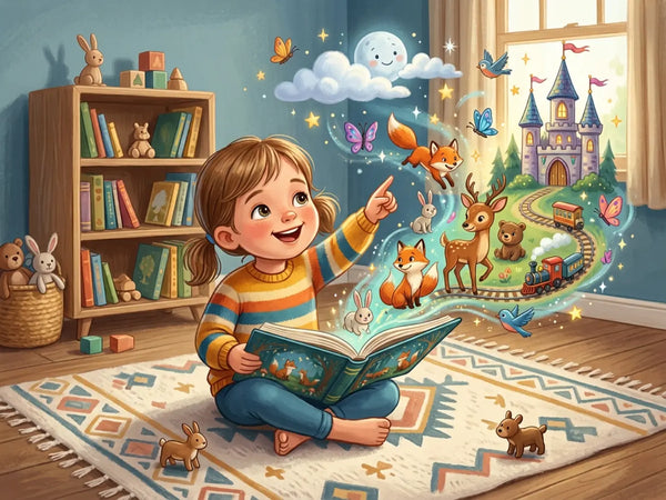 Best Books for 3 Year Olds: A Parent’s Preschool Guide