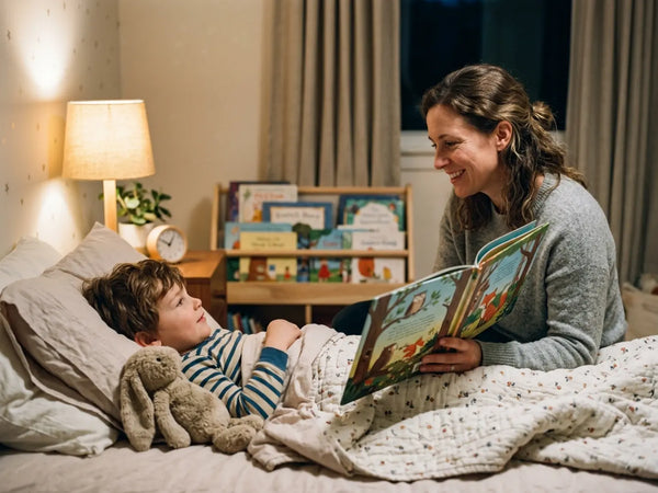 Short Bedtime Stories for Kindergarteners: Great Stories in 5–10 Minutes