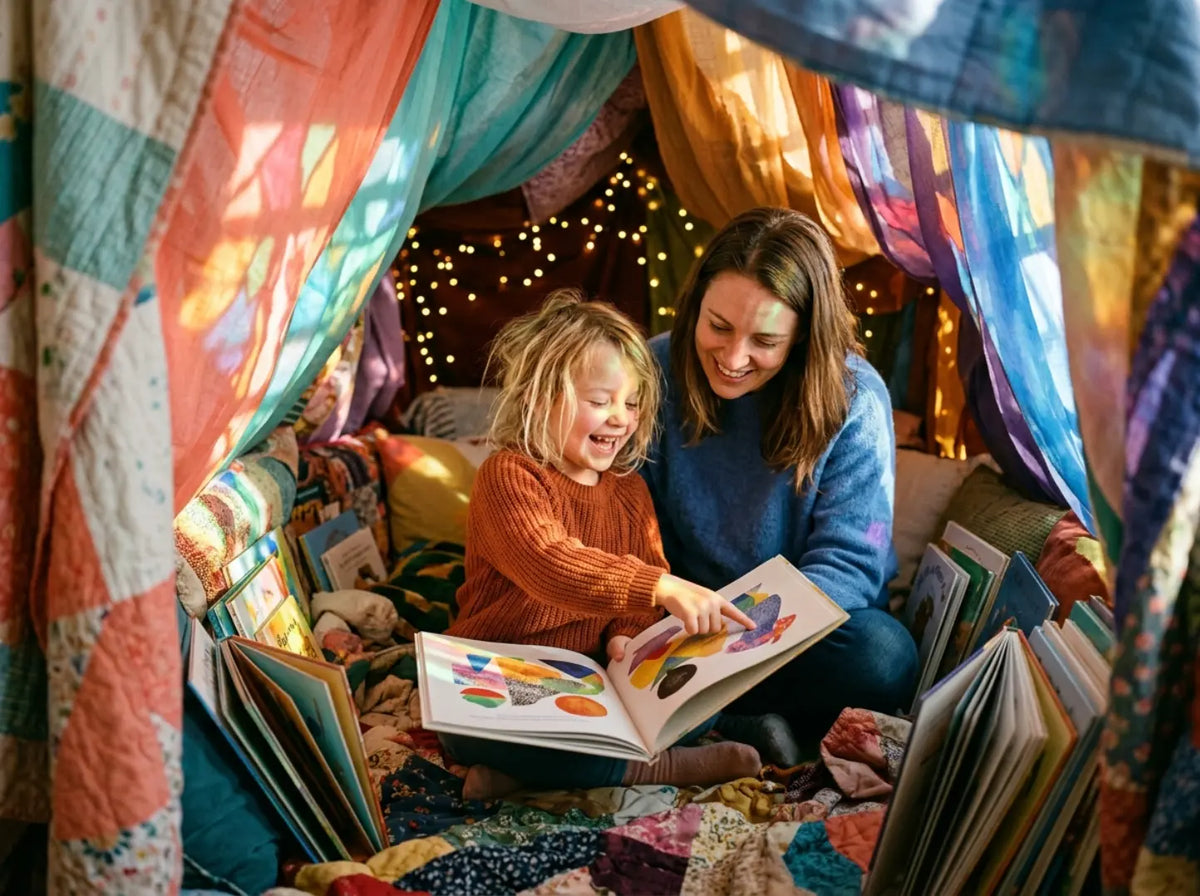Children's Picture Books: How to Choose Stories Kids Want to Read Again