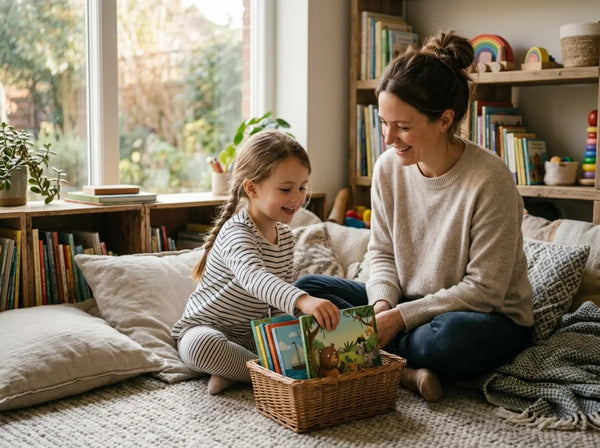 Short Stories for Kids: Build a Daily Reading Habit in Just a Few Minutes