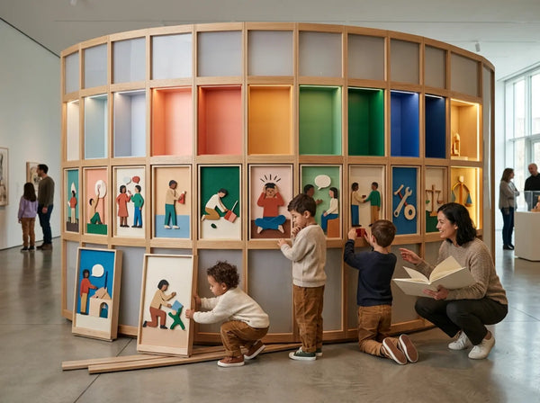 Short Moral Stories in English for Kids: Build Language and Values Through One Simple Story
