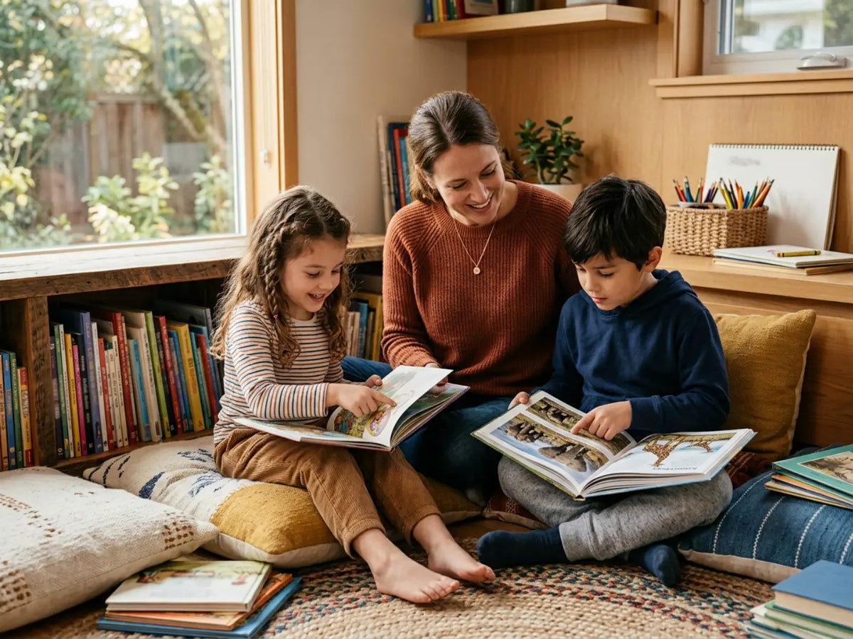 Books for Kids: How to Choose Stories They’ll Actually Want to Rea