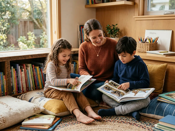 Books for Kids: How to Choose Stories They’ll Actually Want to Rea