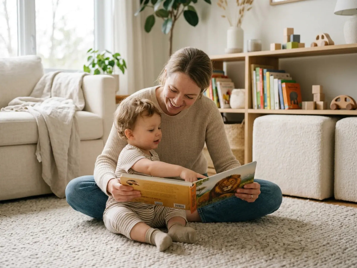 Books for Toddlers: How to Choose Stories They’ll Actually Enjoy