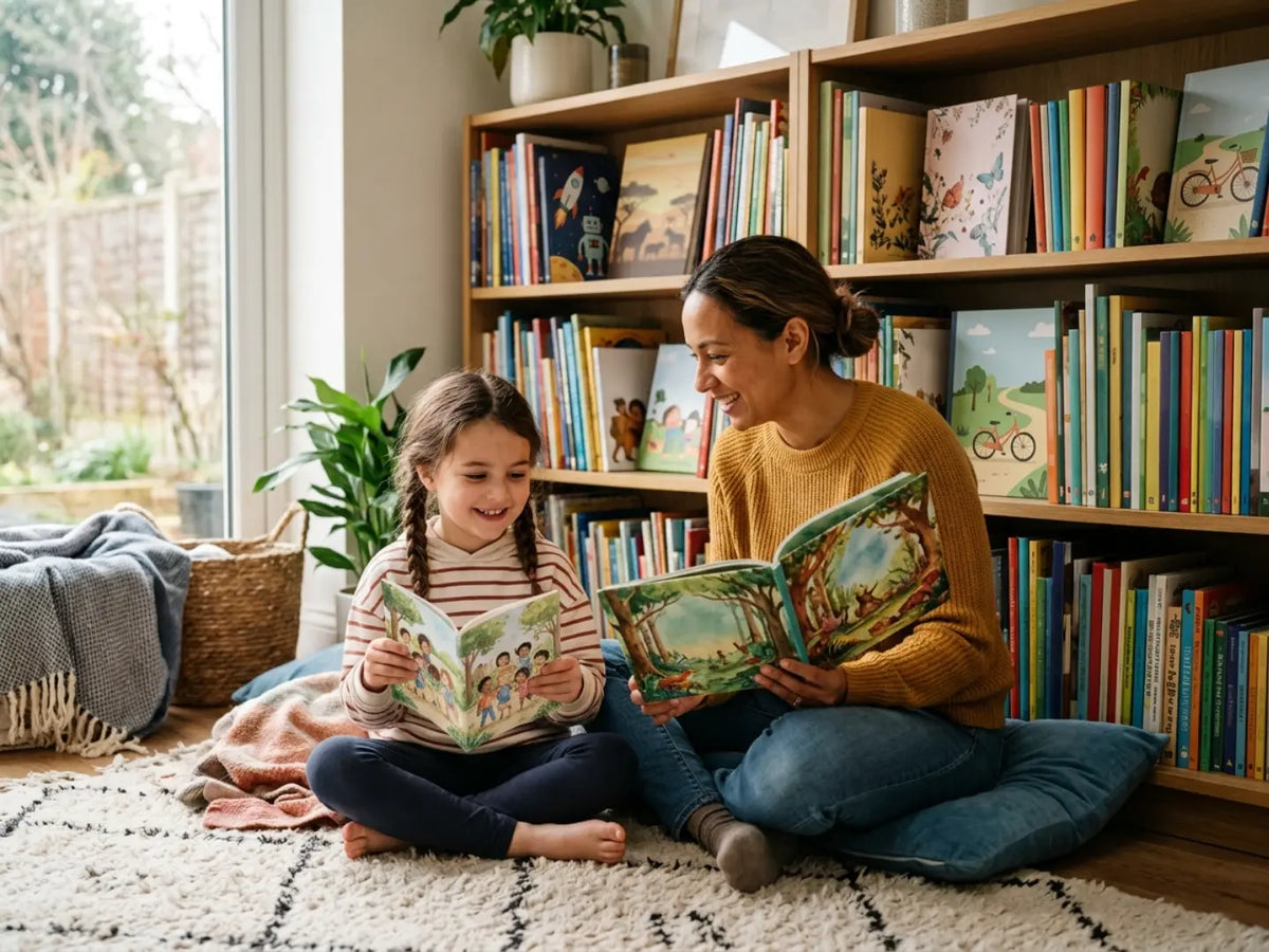 Best Books for 6 Year Olds: 12 Great Picks for First-Grade Readers