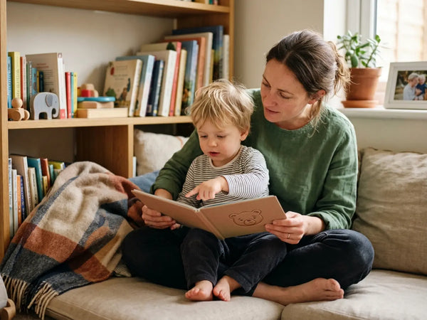 How to Help a Toddler With Big Feelings (Without Talking Them Out of It)