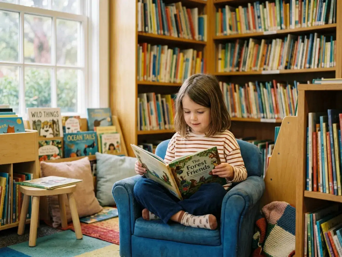 Kindergarten Books to Read: A Parent’s Story Guide