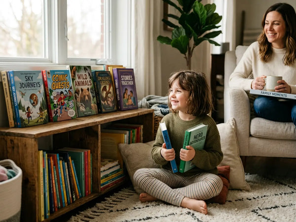 Best Books for 7 Year Olds: 12 Great Picks for Second-Grade Readers