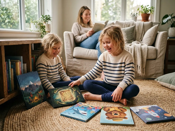 Epic Books for Kids: 10 Types Kids Can’t Put Down