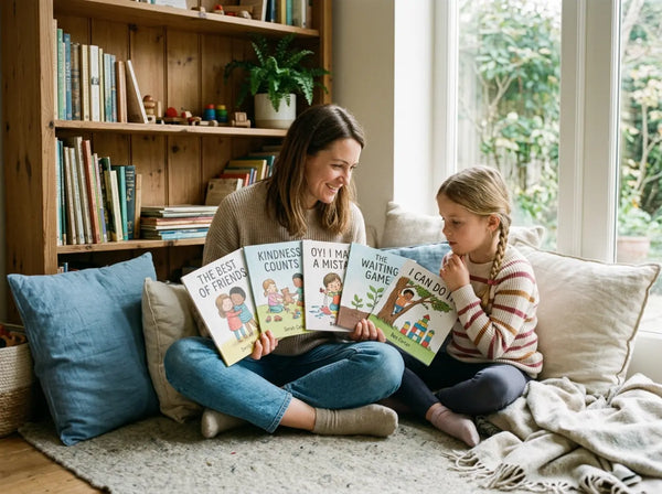 Short Stories With Moral for Kids: Find the Right Story for Today’s Problem