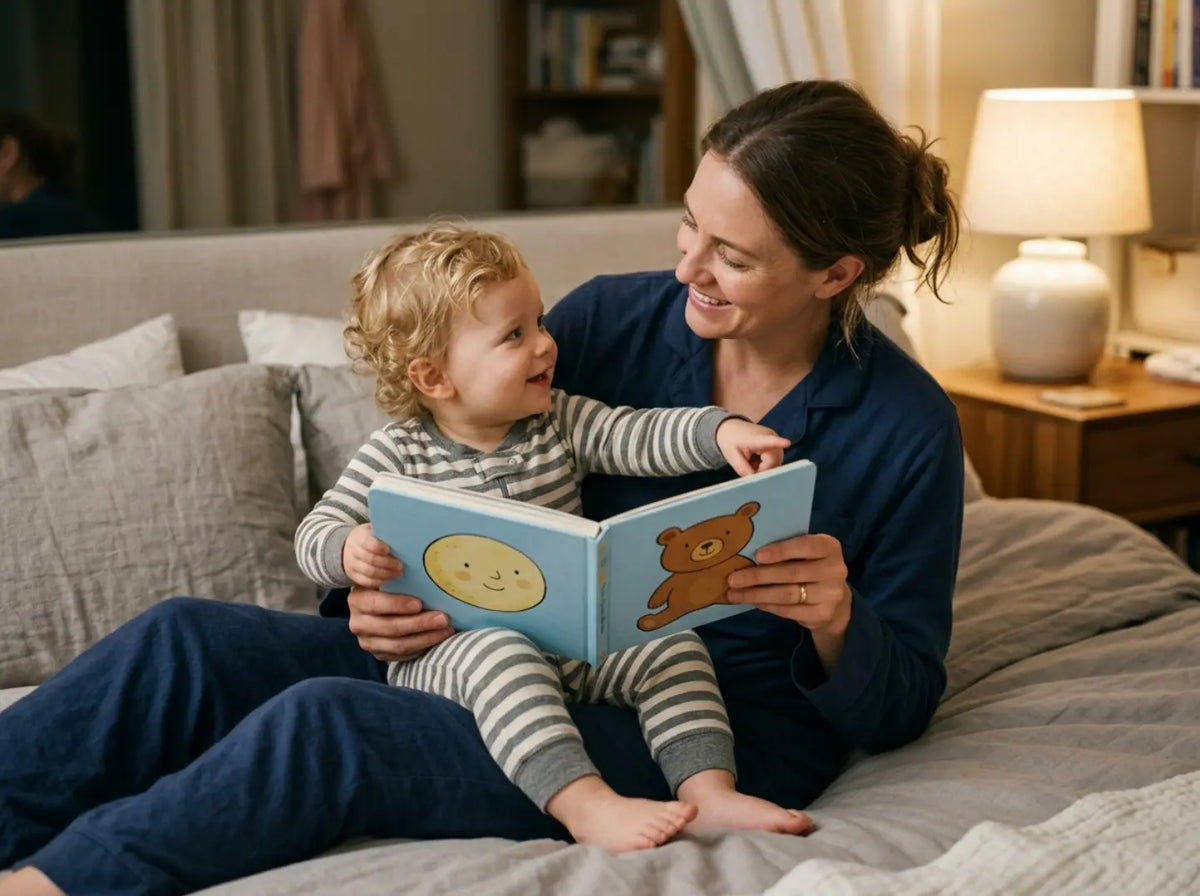 Bedtime Stories for Toddlers: What Makes a Good Story Before Sleep?