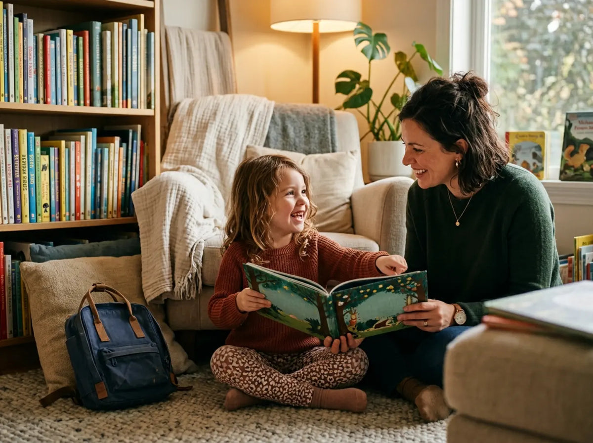 Popular Kindergarten Books: Why Some Favorites Travel From Classroom to Home