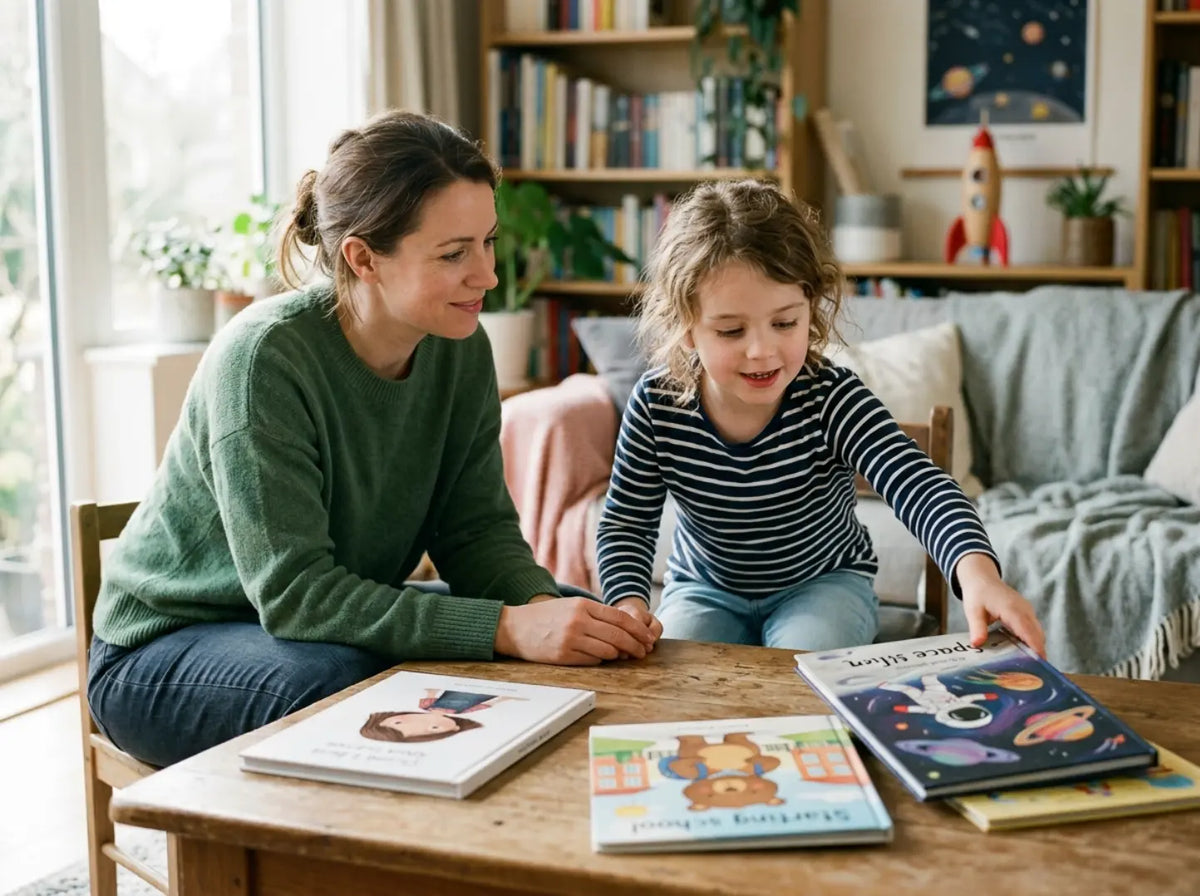 Personalized Kids Books: When Does Personalization Actually Make Reading Better?