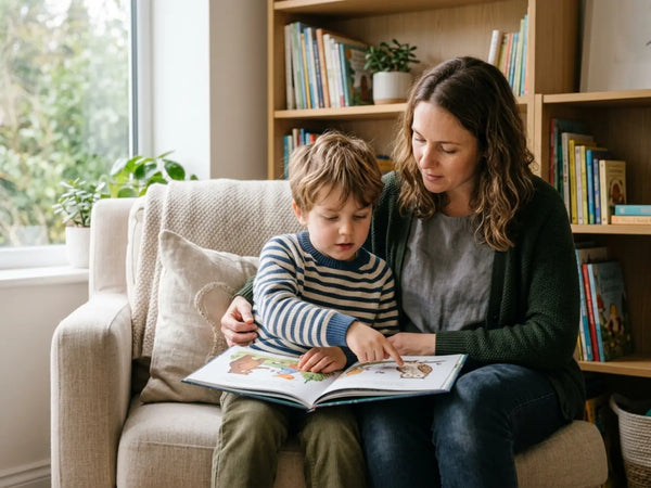 Teaching Emotional Regulation Through Storytelling: The Mechanism, Explained