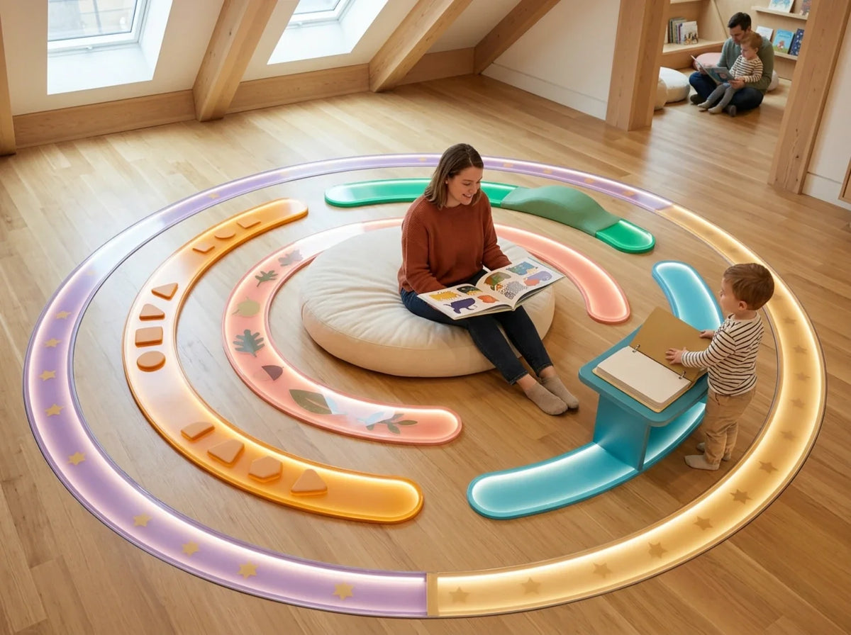 Bedtime Stories for Toddlers: How to Make Storytime Work Even When They Won’t Sit Still