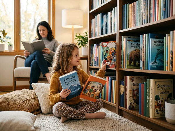 Best Books for 8 Year Olds: 12 Great Picks for Third-Grade Readers