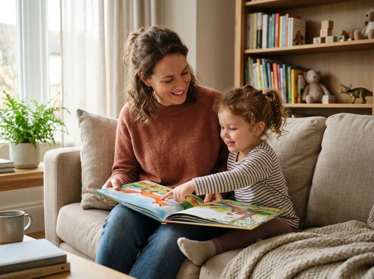 Picture Books for Ages 4-8: How Illustrated Stories Grow With Children