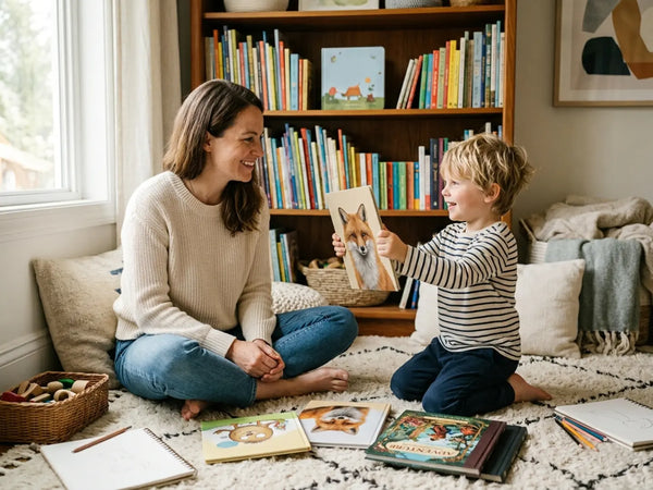 Top Books for Kindergartners: 10 Great Picks for Growing Readers